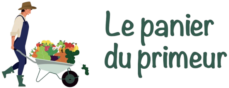 logo du panier du primeur situé à Cestas